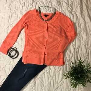 American Eagle Outfitters Light Knit Cardigan